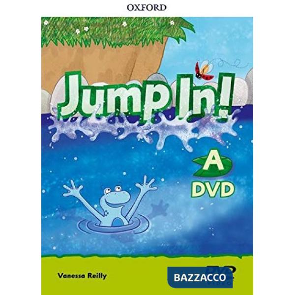 JUMP IN A: DVD