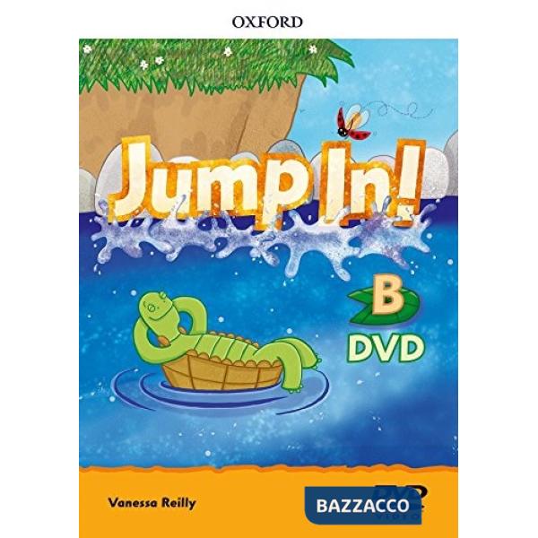 JUMP IN B: DVD