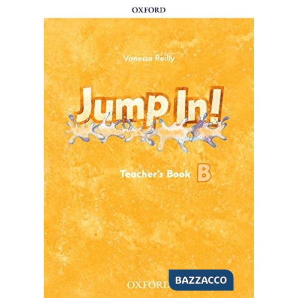 JUMP IN B: TB