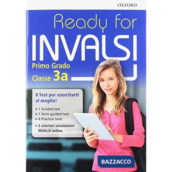 READY FOR INVALSI: PRIMO GRADO