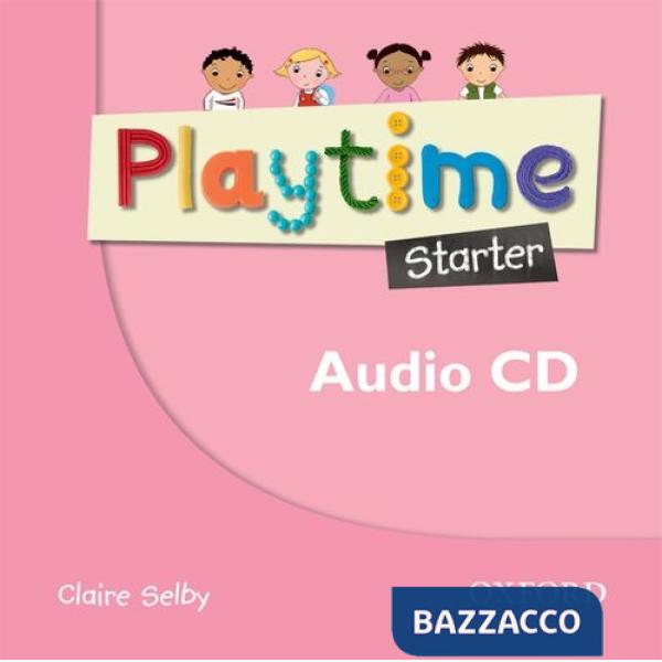 PLAYTIME STR: CL CD
