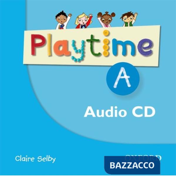 PLAYTIME A: CL CD