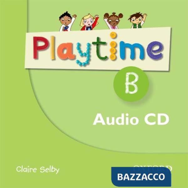 PLAYTIME B: CL CD