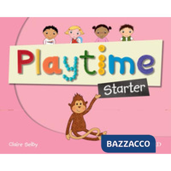 PLAYTIME STR: CB