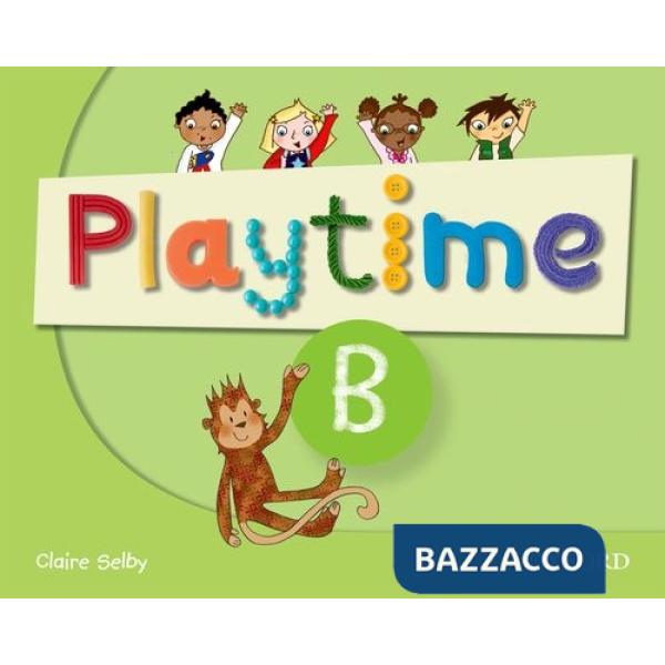 PLAYTIME B: CB