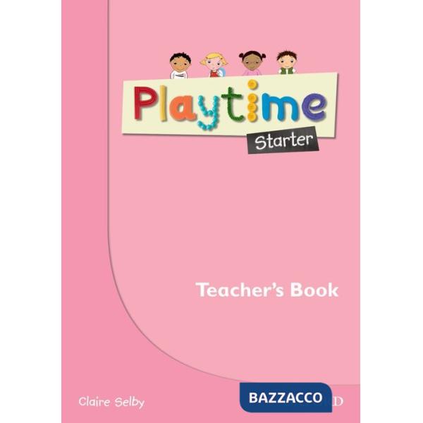 PLAYTIME STR: ENGL TB