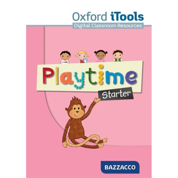 PLAYTIME STR: ITOOLS DVDROM