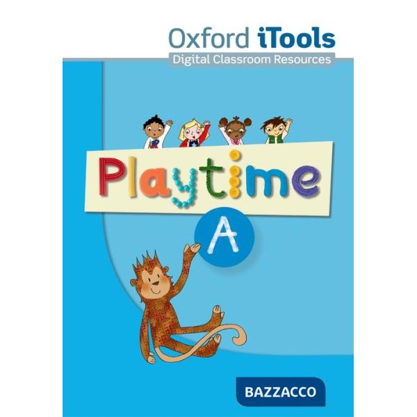 PLAYTIME A: ITOOLS DVDROM