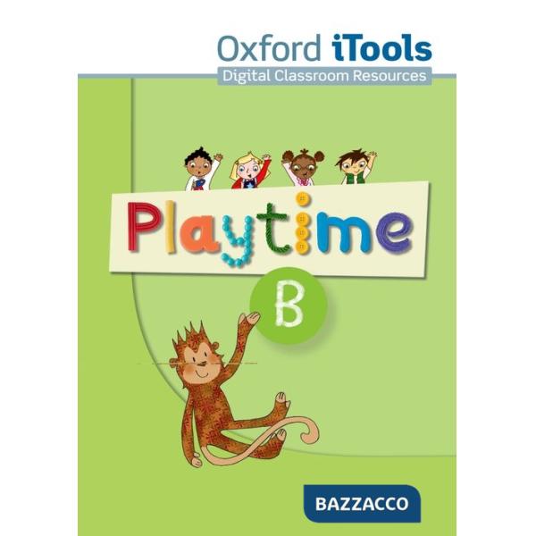 PLAYTIME B: ITOOLS DVDROM