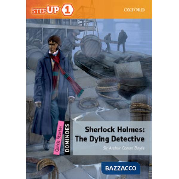 STEP UP READER 1: SHERLOCK HOLMES