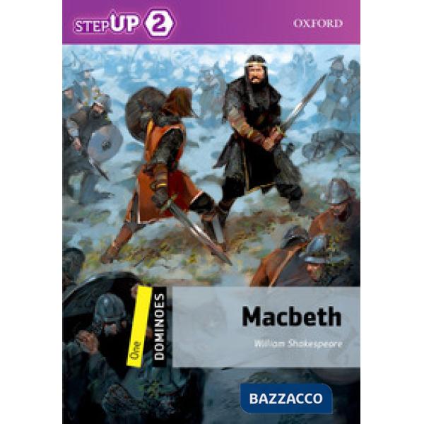 STEP UP READER 2: MACBETH