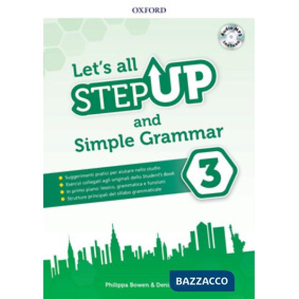 STEP UP 3: LET'S ALL