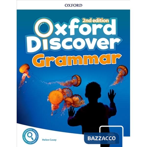 OXFORD DISCOVER 2E 2 GRAMMAR BOOK