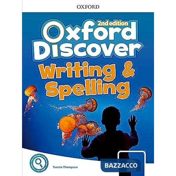 OXFORD DISCOVER 2E 2 WRITING AND SPELLIN