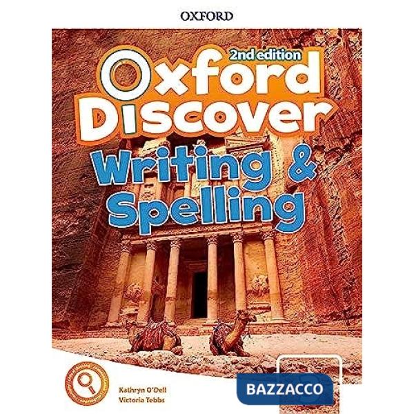 OXFORD DISCOVER 2E 3 WRITING AND SPELLIN