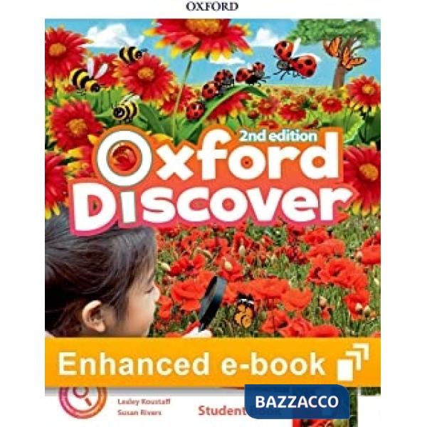 OXFORD DISCOVER LEVEL 1 STUDENT BOOK EBOOK