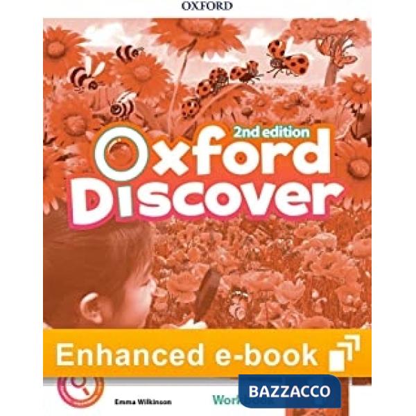 OXFORD DISCOVER LEVEL 1 WORKBOOK EBOOK