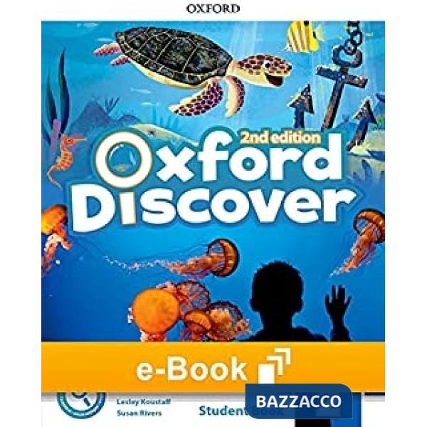OXFORD DISCOVER LEVEL 2 STUDENT BOOK EBOOK
