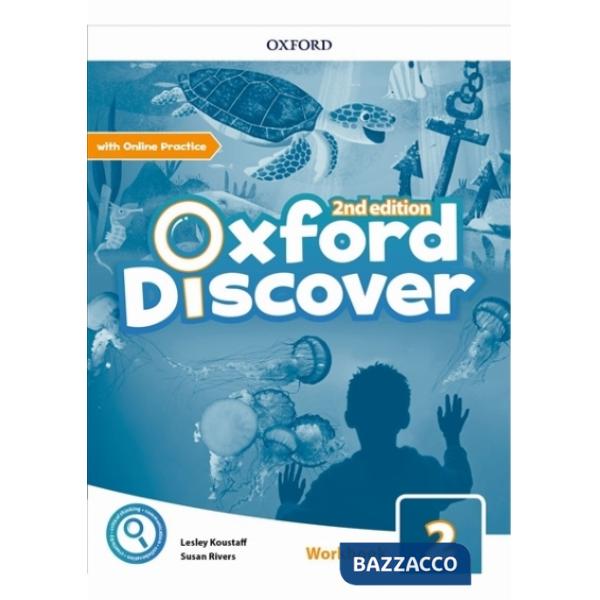 OXFORD DISCOVER LEVEL 2 WORKBOOK EBOOK