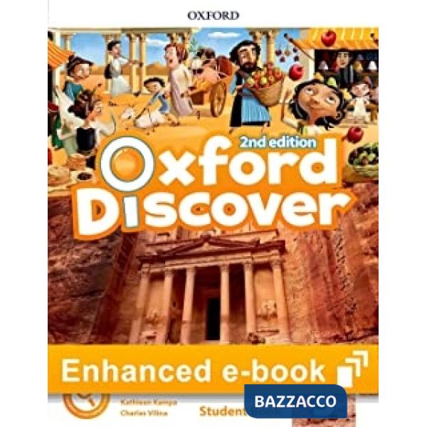 OXFORD DISCOVER LEVEL 3 STUDENT BOOK EBOOK
