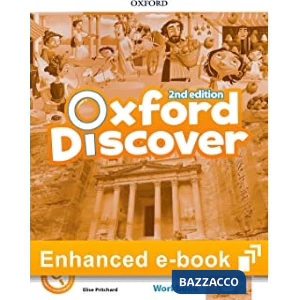 OXFORD DISCOVER LEVEL 3 WORKBOOK EBOOK