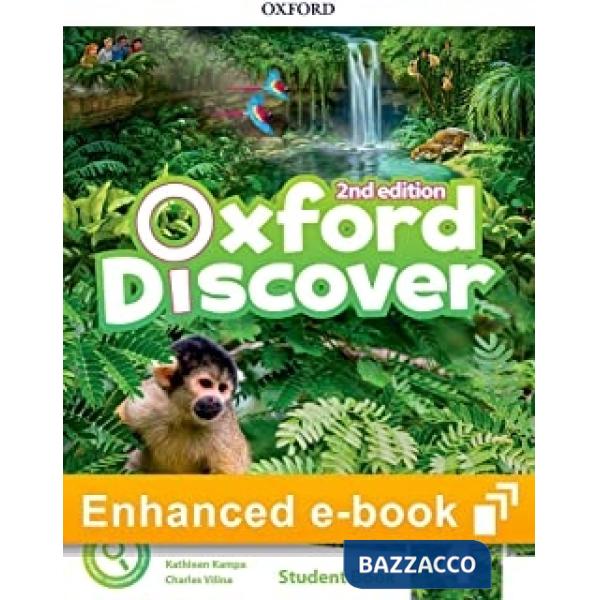 OXFORD DISCOVER LEVEL 4 STUDENT BOOK EBOOK