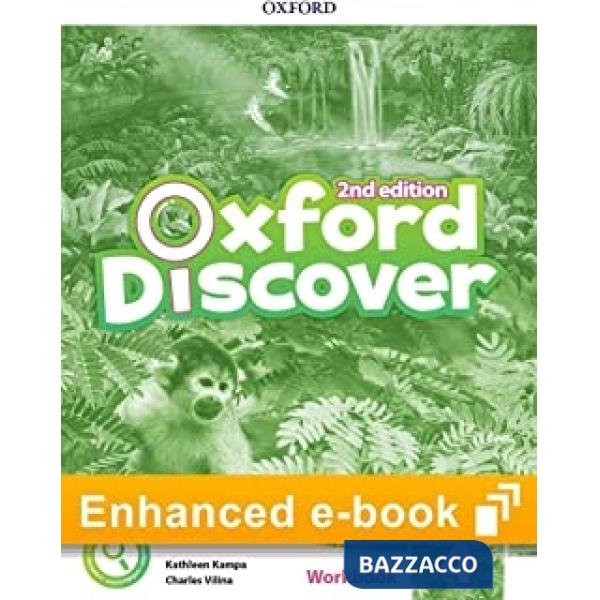 OXFORD DISCOVER LEVEL 4 WORKBOOK EBOOK