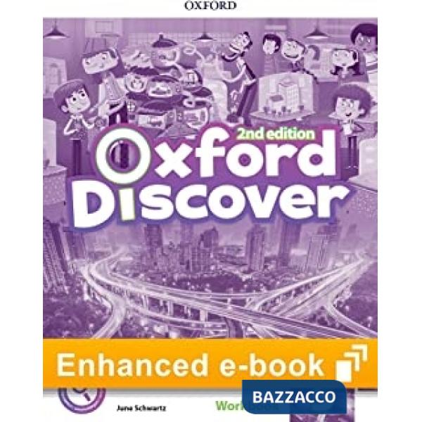OXFORD DISCOVER LEVEL 5 WORKBOOK EBOOK