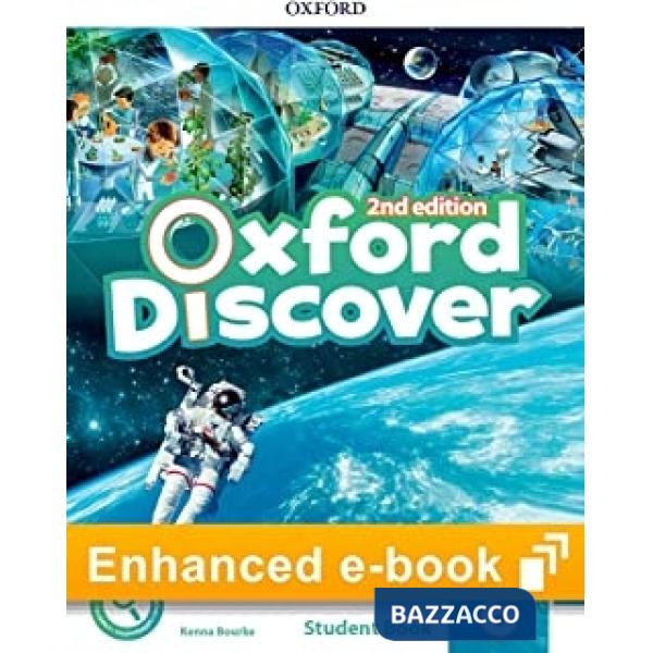 OXFORD DISCOVER LEVEL 6 STUDENT BOOK EBOOK