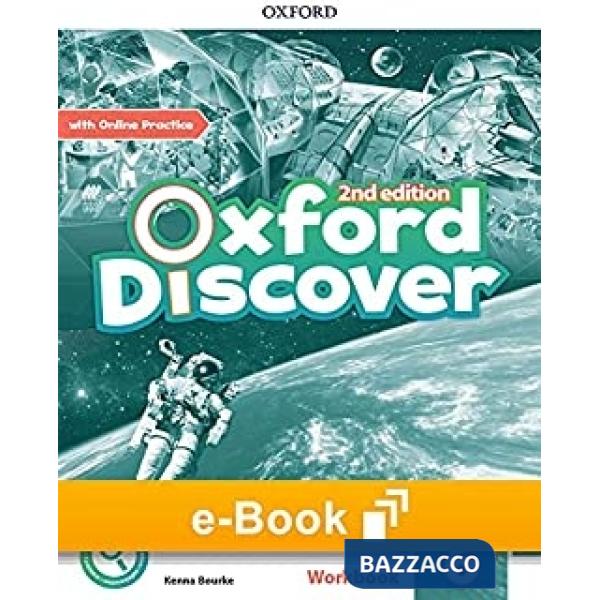 OXFORD DISCOVER LEVEL 6 WORKBOOK EBOOK