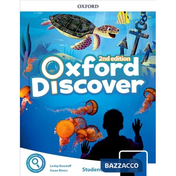 OXFORD DISCOVER 2E 2 STUDENT BOOK + APP