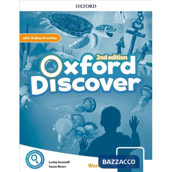 OXFORD DISCOVER 2E 2 WORKBOOK WITH OP