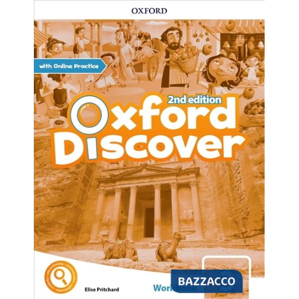 OXFORD DISCOVER 2E 3 WORKBOOK WITH OP