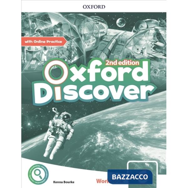 OXFORD DISCOVER 2E 6 WORKBOOK WITH OP