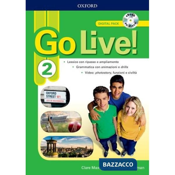 GO LIVE 2: DIGITAL PACK