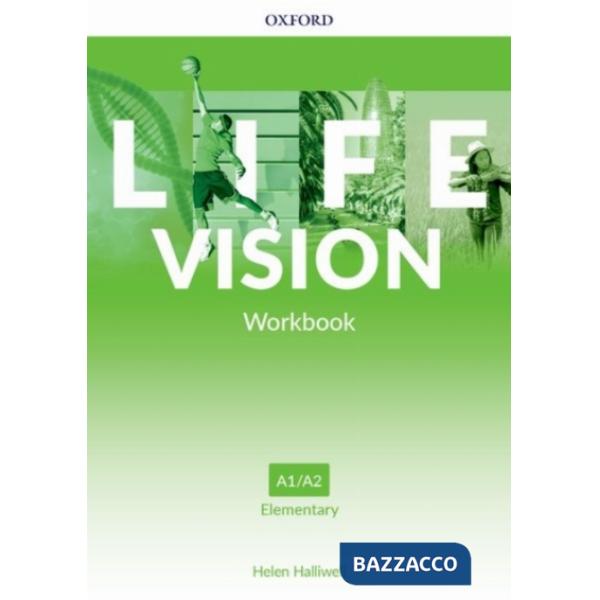 LIFE VISION A1/A2 WORKBOOK