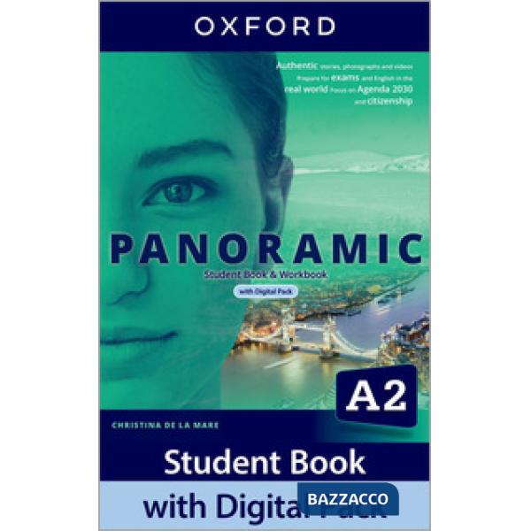 PANORAMIC A2: DIG STS PACK