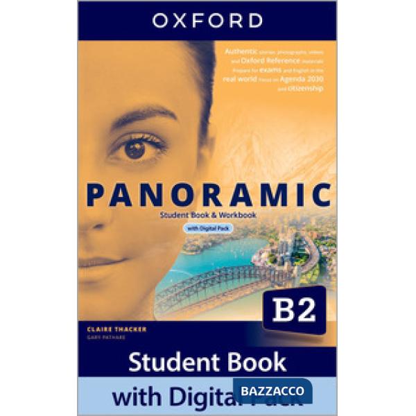 PANORAMIC B2: DIG STS PACK