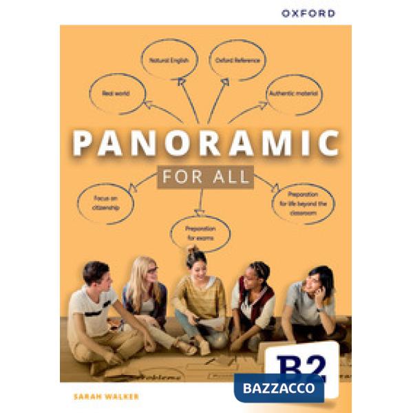 PANORAMIC B2: FOR ALL