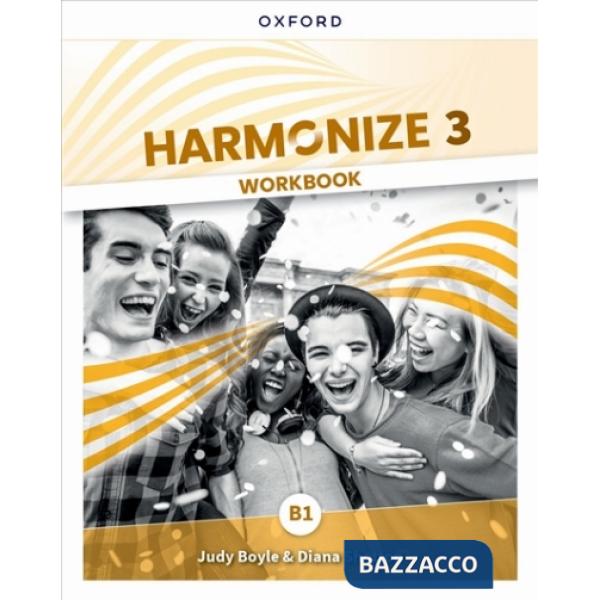 HARMONIZE 3: WB