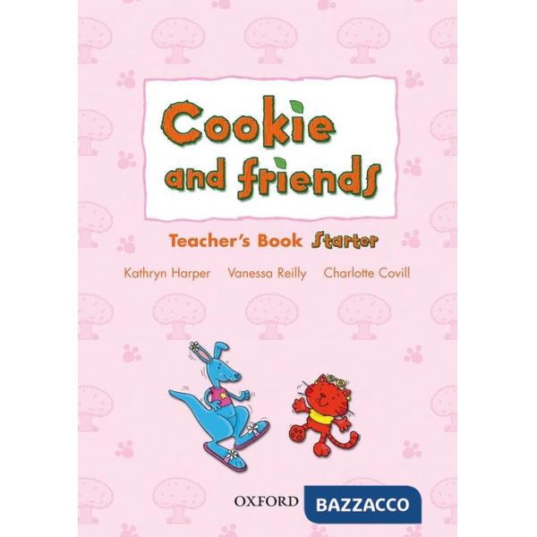 COOKIE AND FRIENDS STARTER: TB
