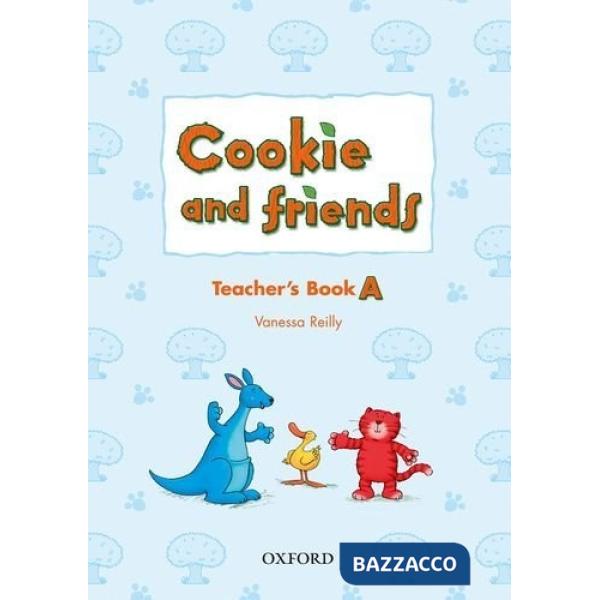 COOKIE AND FRIENDS A: TB