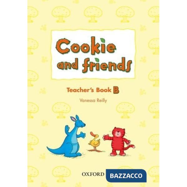 COOKIE AND FRIENDS B: TB