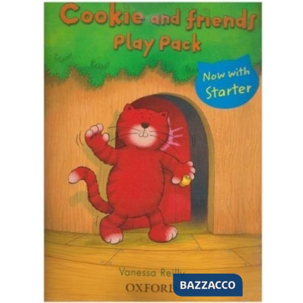 COOKIE AND FRIENDS (A + B + STARTER): PLAY P