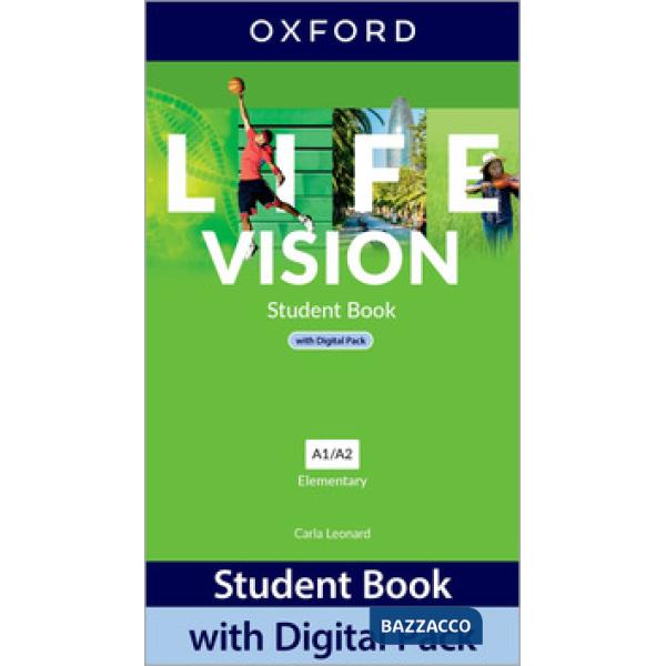 LIFE VISION ELEM: SB + WB W/ST DIG PK