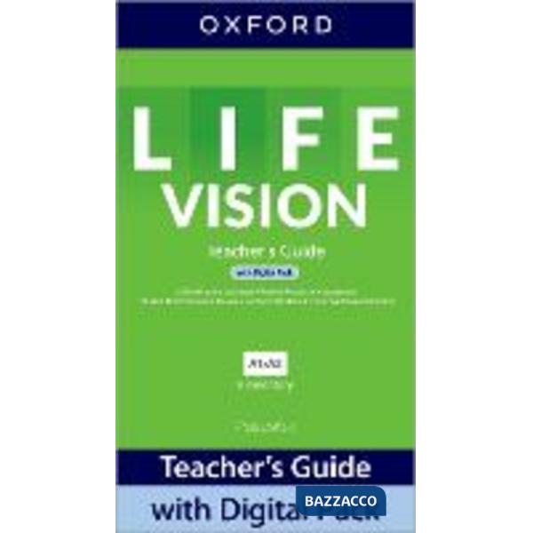 LIFE VISION ELEM: TG W/DIG PK