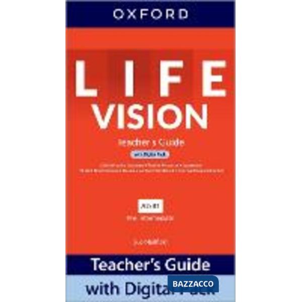 LIFE VISION P-INT: TG W/DIG PK