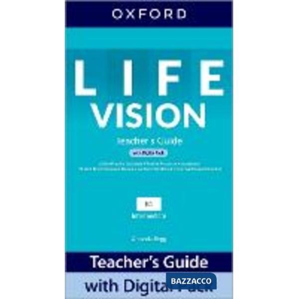 LIFE VISION INT: TG W/DIG PK