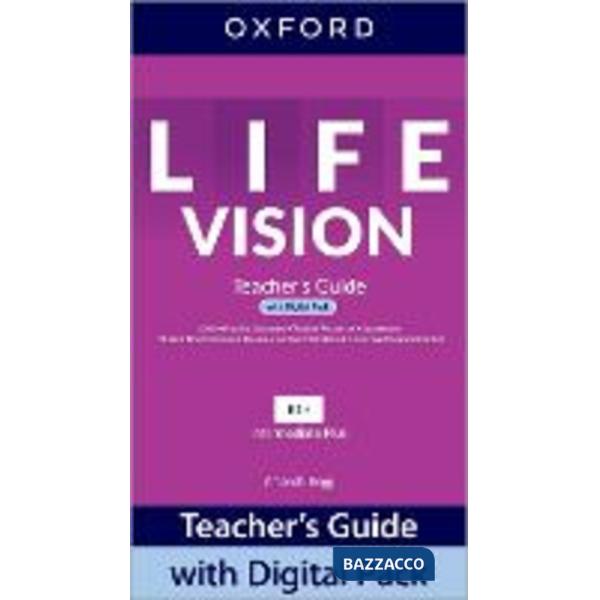 LIFE VISION INT + : TG W/DIG PK