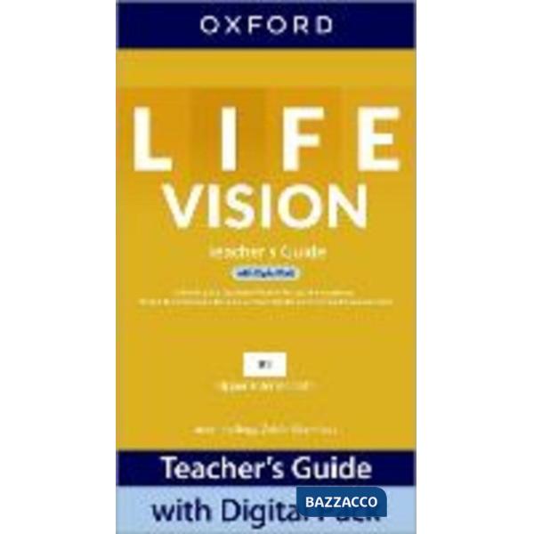 LIFE VISION U-INT: TG W/DIG PK